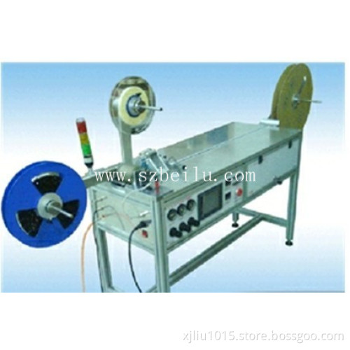 SMD Component Semi-Automatic Taping Machine
